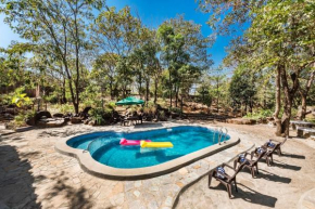 SaffronStays Terra Soul, Raigad